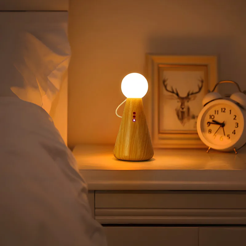 Đèn đêm búp bê